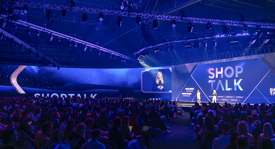 Shoptalk Europe General Session